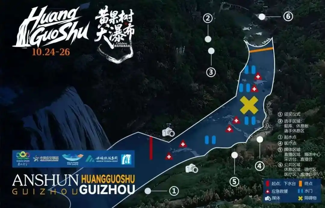 贵州黄果树瀑布玩出新花样，历史上首次开放其核心激流区域！