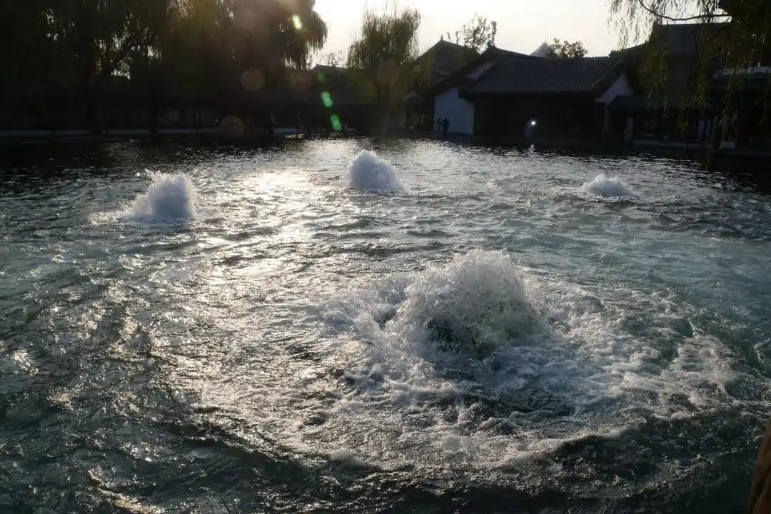 赏红叶游古城，周末近郊游迎来小高峰