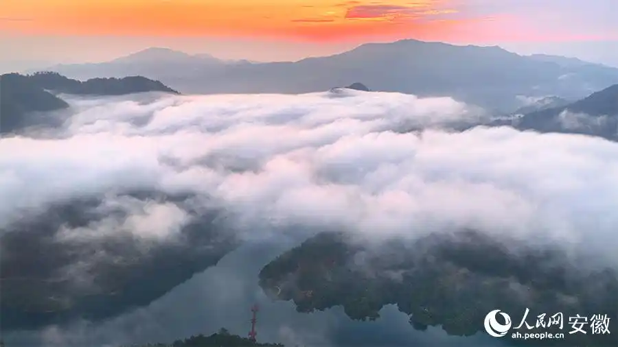 黄山市徽州区：生态绘景 步步皆画