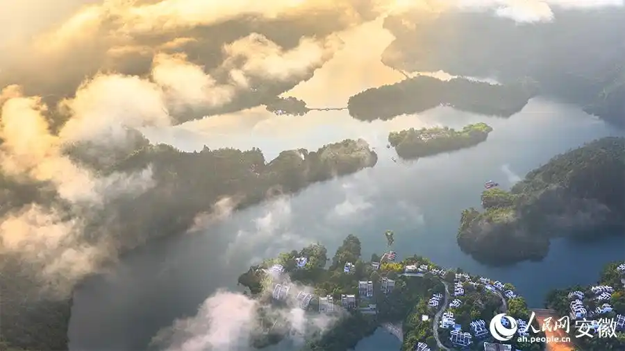 黄山市徽州区：生态绘景 步步皆画