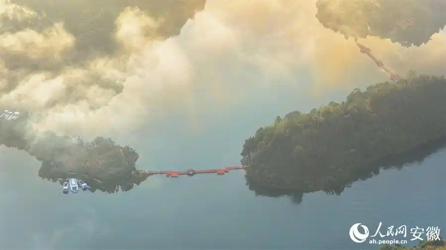 黄山市徽州区：生态绘景 步步皆画