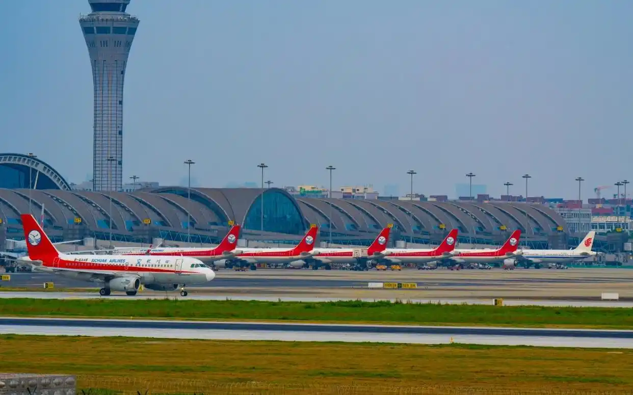 新航季今日开启，在蓉多条国内国际航线更新！