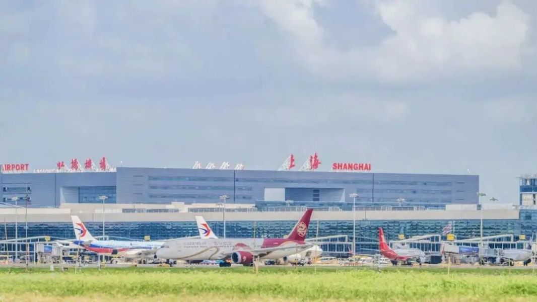 上海机场今起执行新航季航班计划
