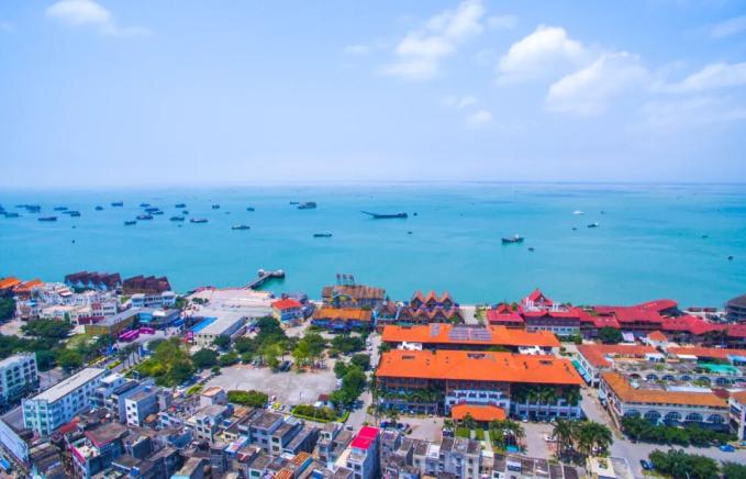 广西北海旅游必去十大景点，北海10大好玩景点推荐，你去过几个？