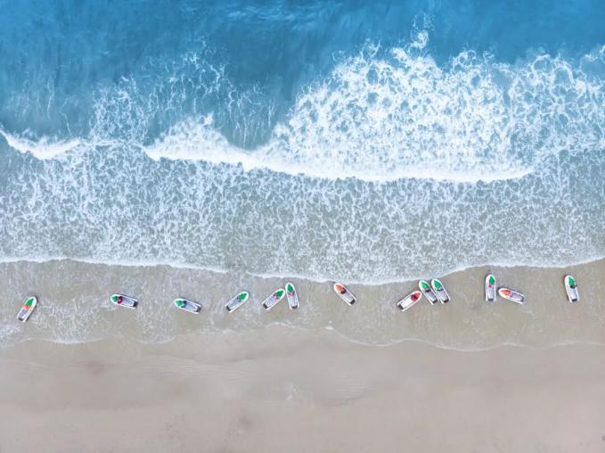 广西北海旅游必去十大景点，北海10大好玩景点推荐，你去过几个？