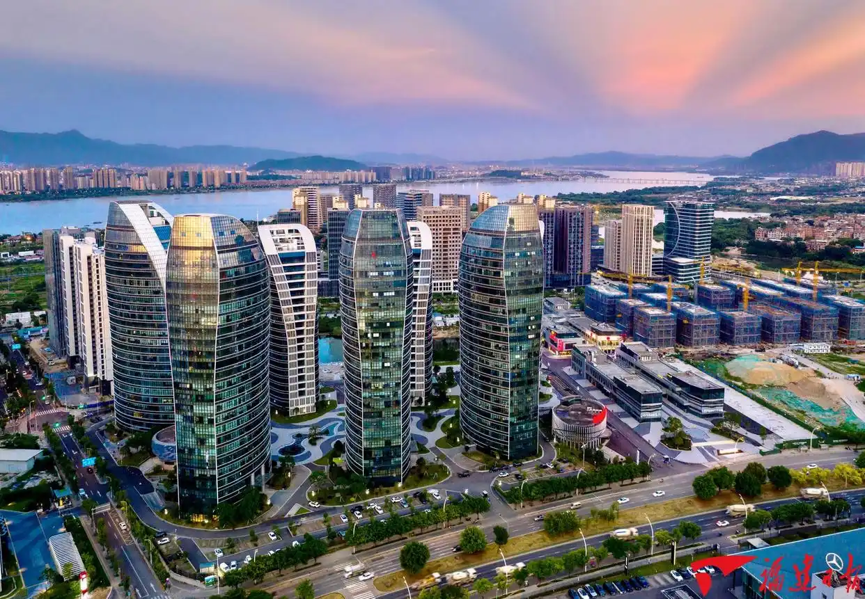 专访福州市市长吴贤德：推进文旅融合，打造海滨城市山水城市