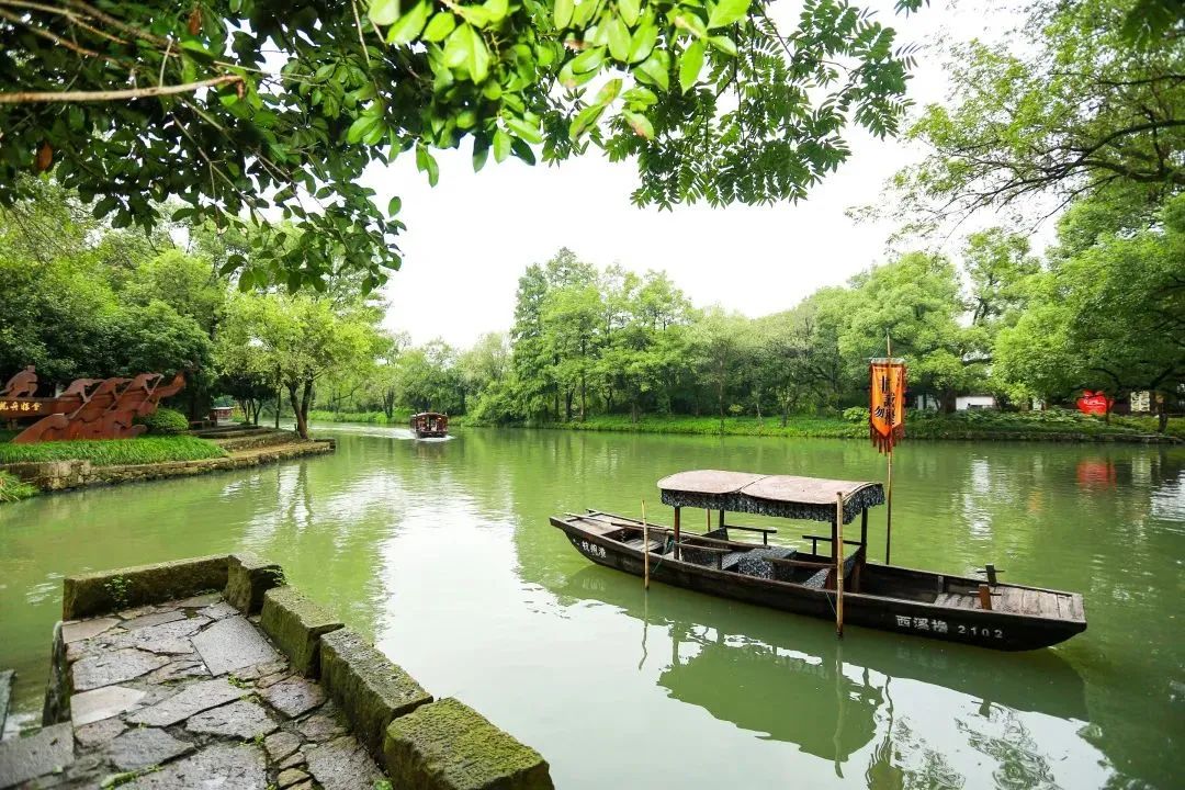 西湖最经典的风景上新！超适合杭州一日游，安排起来