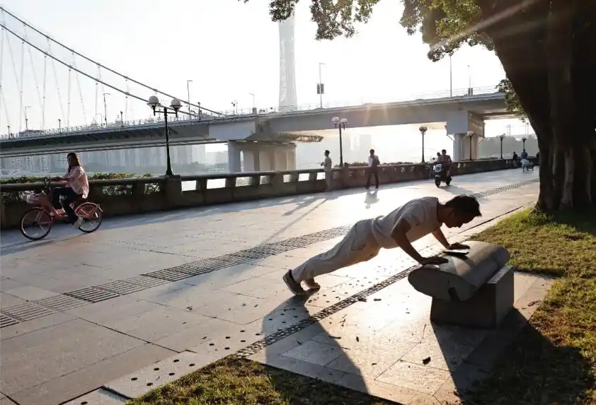 微风轻拂，广州未来三日天气稳定