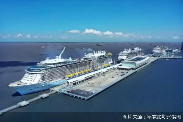 航线密集上新，邮轮巨头抢滩2026中国市场