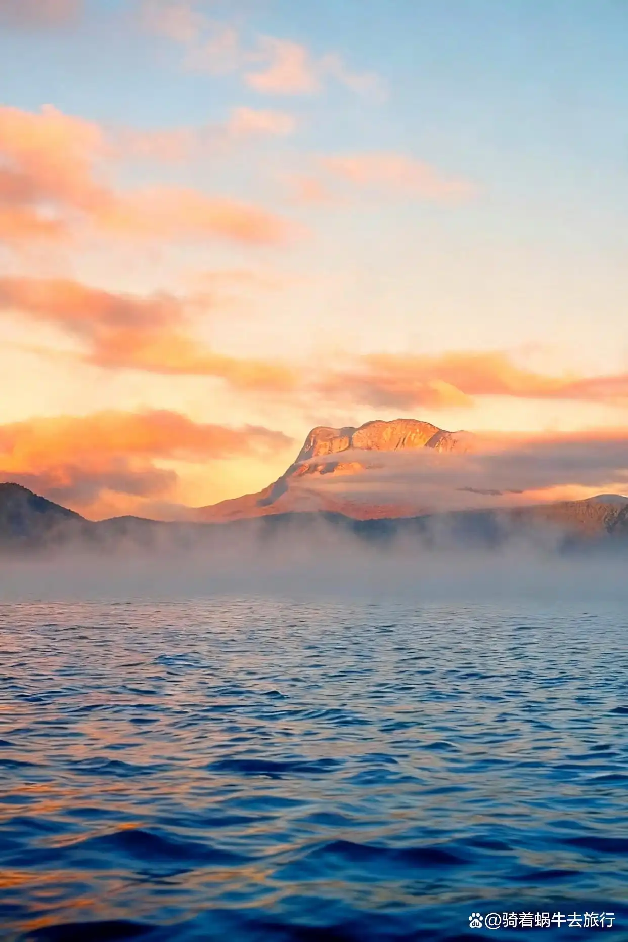 以为洱海已经够美了，直到我来了泸沽湖！