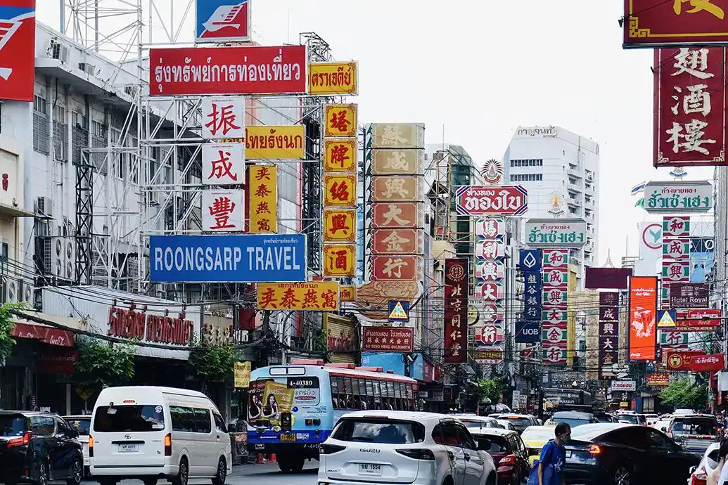 来一场“说走就走”？互免签证让春节赴泰游大热