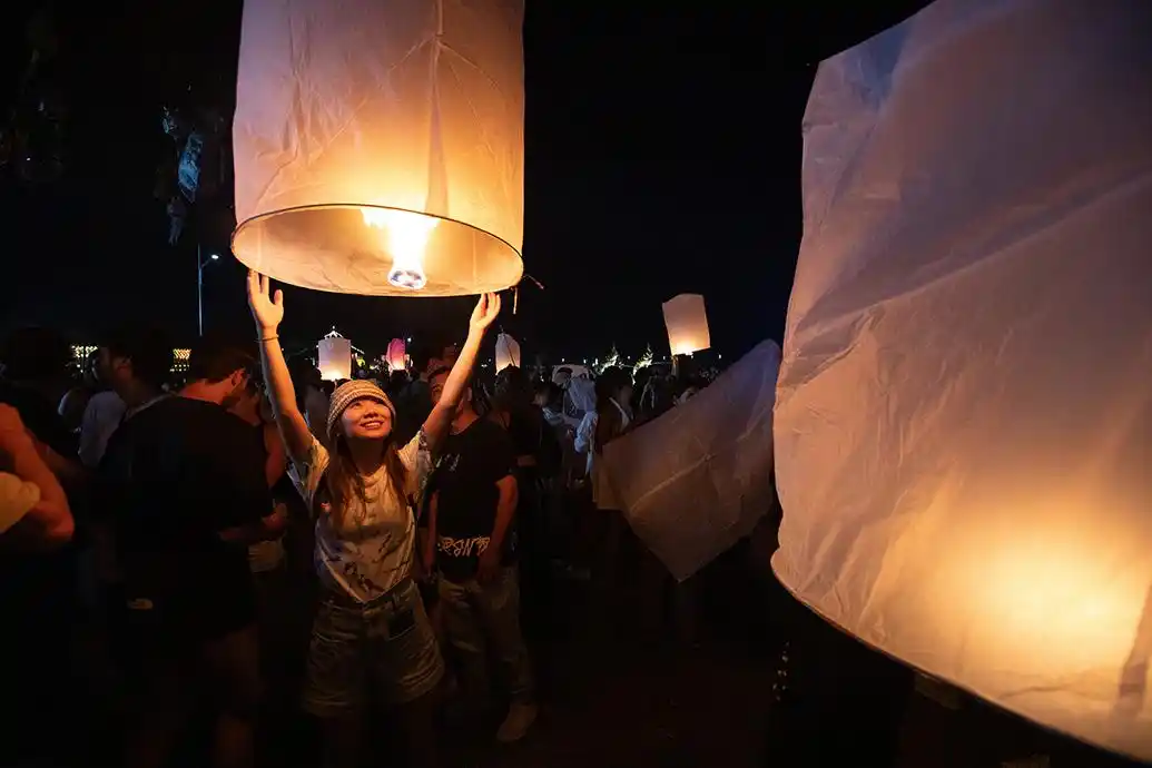 来一场“说走就走”？互免签证让春节赴泰游大热