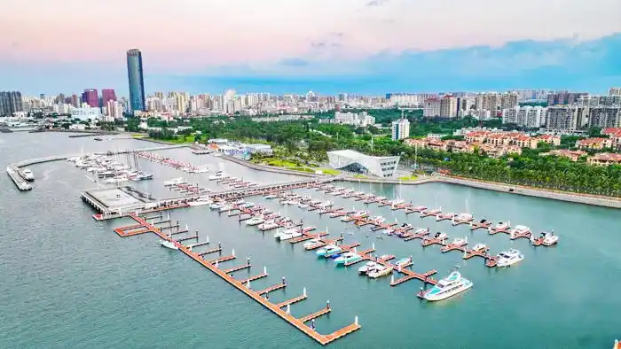 海口市秀英区再添文旅“金字招牌” 西海岸旅游度假区惊喜亮相