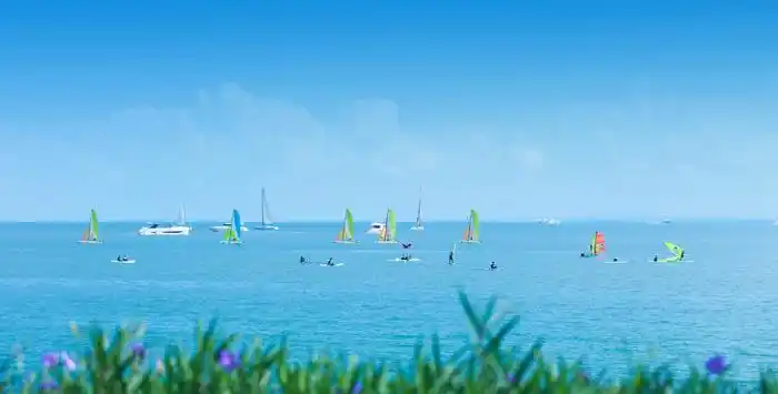 海口市秀英区再添文旅“金字招牌” 西海岸旅游度假区惊喜亮相