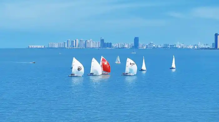 海口市秀英区再添文旅“金字招牌” 西海岸旅游度假区惊喜亮相