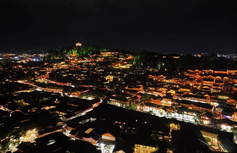 丽江视点｜来丽江，遇见民谣