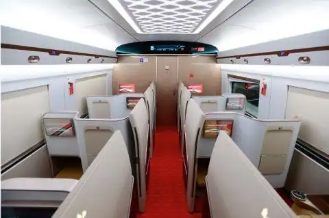 心动！复兴号上新，时刻表快收藏！