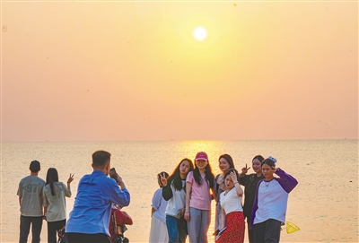 重新定义海南自驾游——环岛旅游公路再“进化”