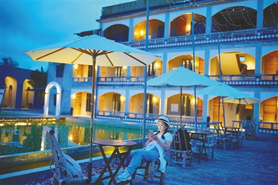 重新定义海南自驾游——环岛旅游公路再“进化”