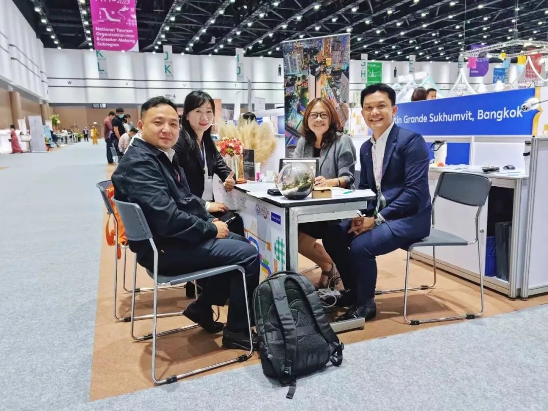2024泰国旅游交易会（TTM+2024）诚邀您参加