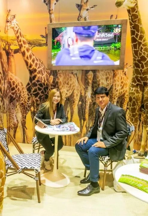 2024泰国旅游交易会（TTM+2024）诚邀您参加