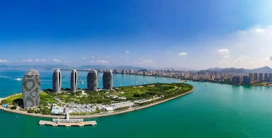 沿着高速自驾游｜阳光、沙滩、海风，把海南玩一圈③