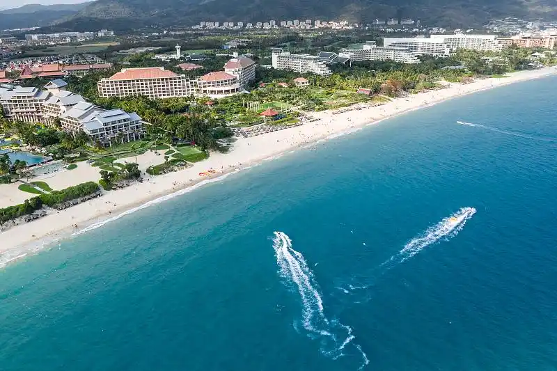 沿着高速自驾游｜阳光、沙滩、海风，把海南玩一圈③