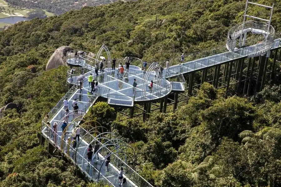 沿着高速自驾游｜阳光、沙滩、海风，把海南玩一圈③