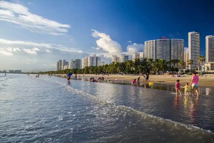 沿着高速自驾游｜阳光、沙滩、海风，把海南玩一圈③