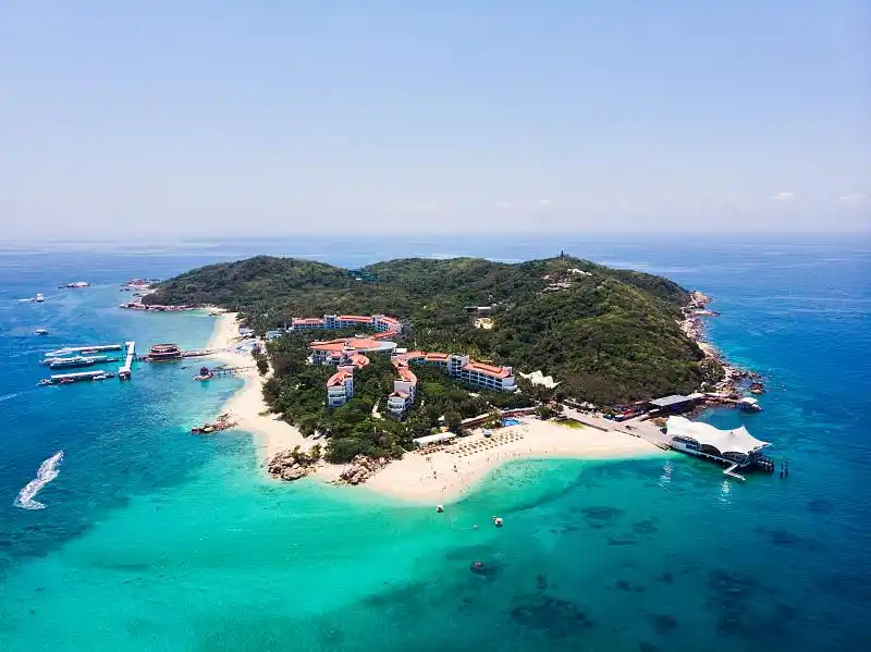 沿着高速自驾游｜阳光、沙滩、海风，把海南玩一圈③