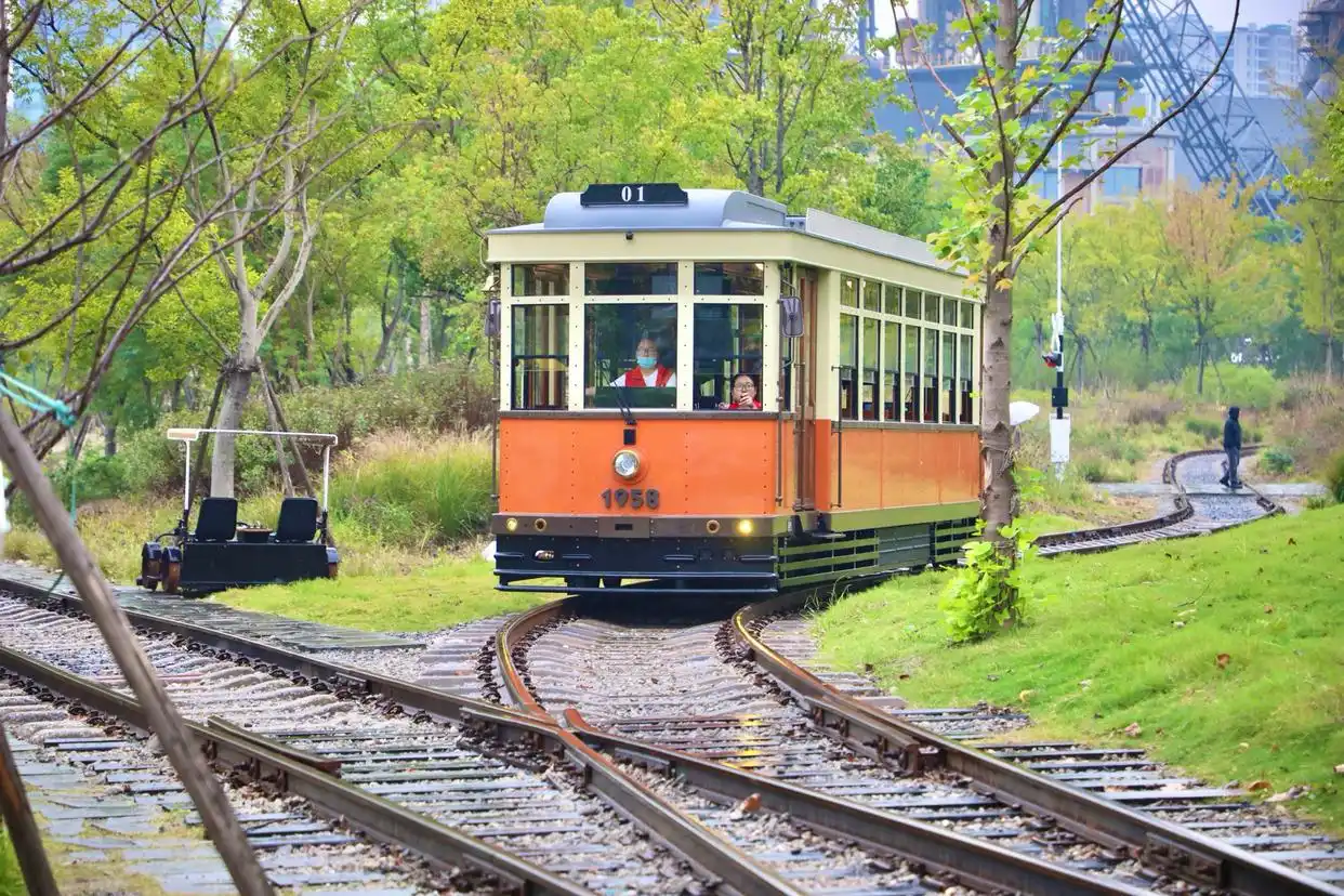 杭州伢儿游玩好去处上新 半山分中心游乐园欢乐启航