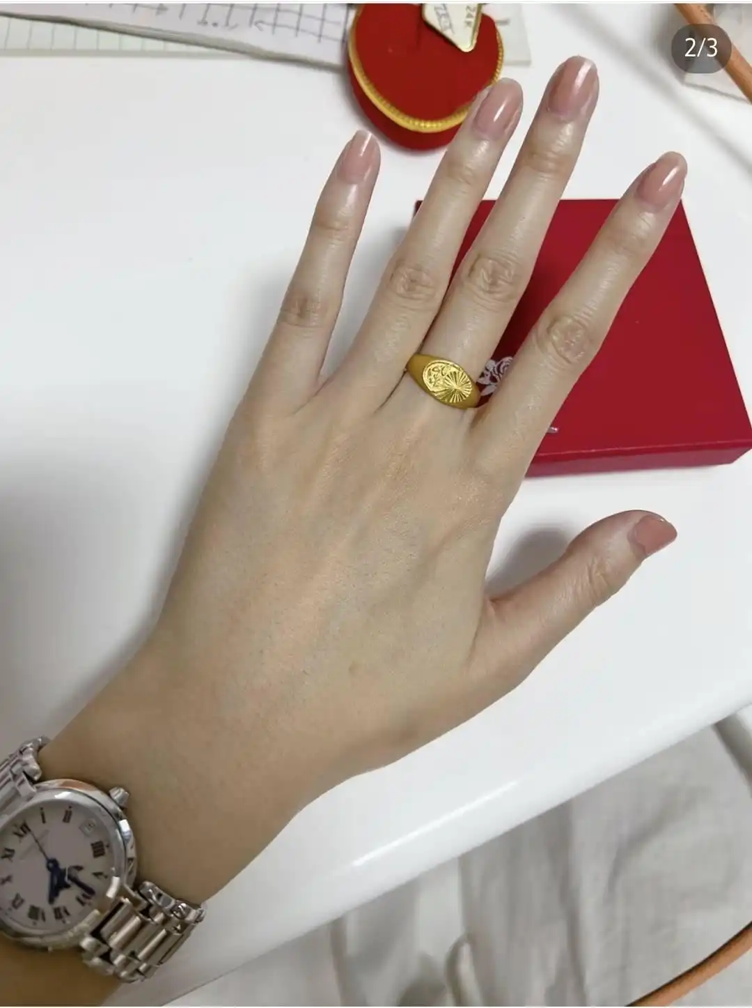 “黄金热”愁坏备婚族？有人观望两年婚事未成，有人选旧金、沙金破局｜封面深镜