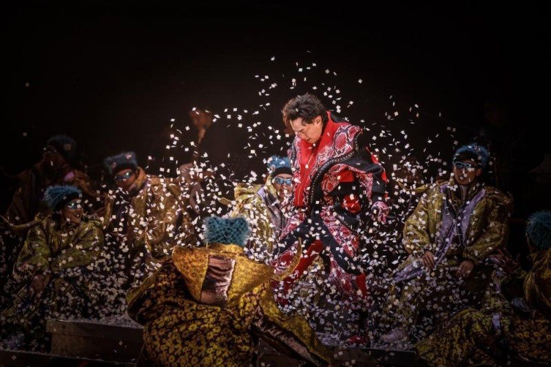 陈奕迅FEAR and DREAMS世界巡回演唱会西安站6场门票预售售罄！