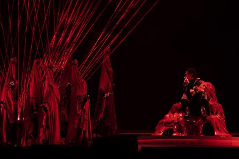 陈奕迅FEAR and DREAMS世界巡回演唱会西安站6场门票预售售罄！