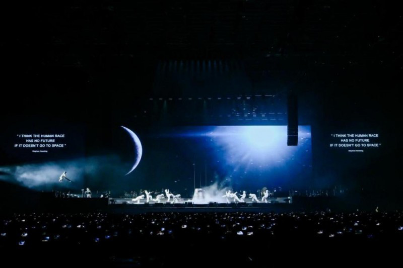 陈奕迅FEAR and DREAMS世界巡回演唱会西安站6场门票预售售罄！