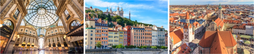 以“河轮+海轮”布局巩固欧洲游市场优势 维京游轮首推中文服务欧洲海轮之旅