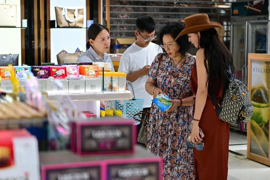 11月1日起，免税店政策“上新”！