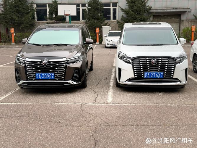 别克GL8 租车费用是多少