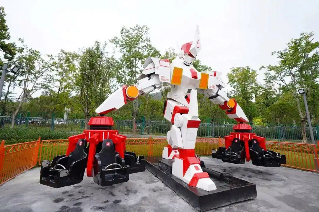 半山“迪士尼”来啦！杭州又多了一个遛娃好去处