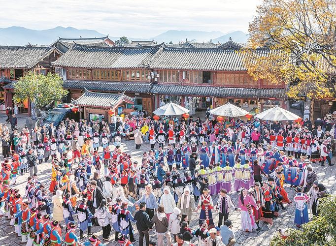 丽江：挖掘文化资源激活文化产业发展新动能