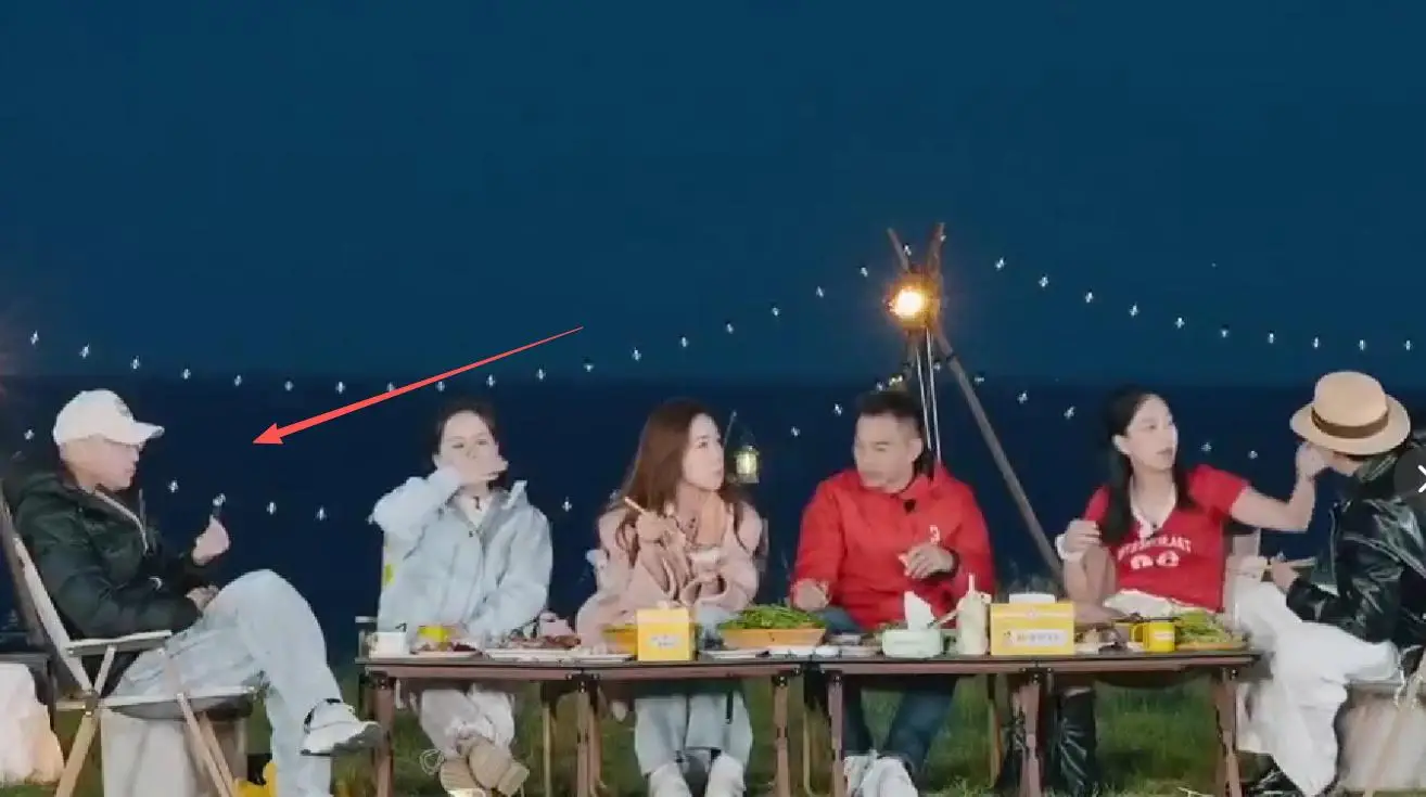 《再见爱人5》再现穿帮！路行退出仍留痕，邓莎独自沦落成陪游