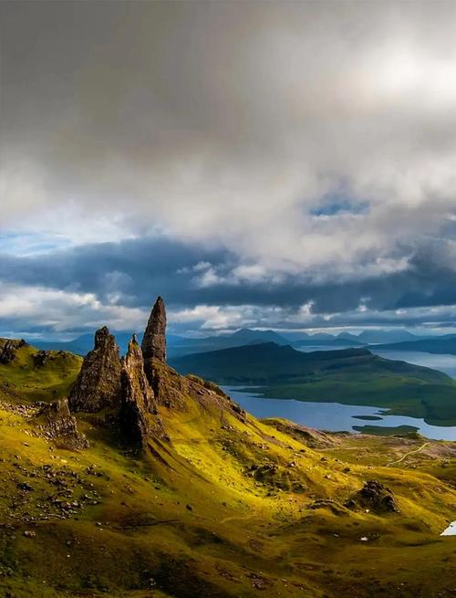 让中国了解苏格兰之美