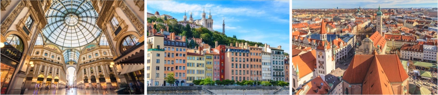 维京游轮进入中国10周年之际，将首推5条中文服务地中海航线