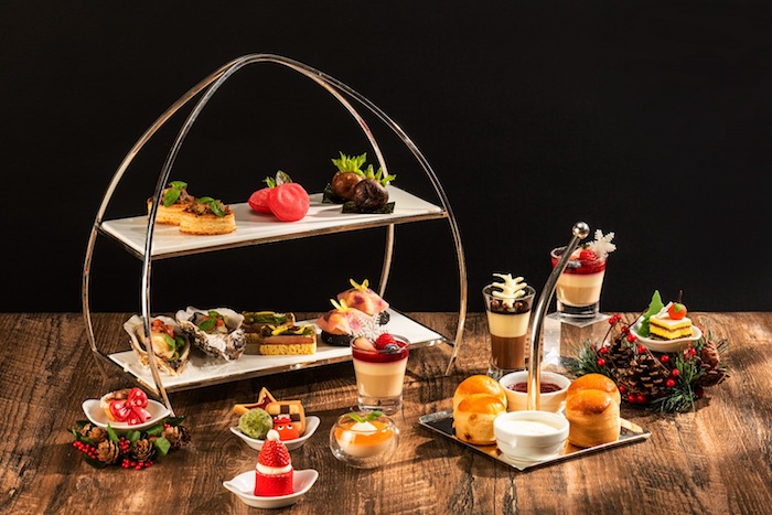 一周旅行指南 | 上海素凯泰联名 GB-DAVID 推下午茶，新加坡航空推全新经济舱餐食理念