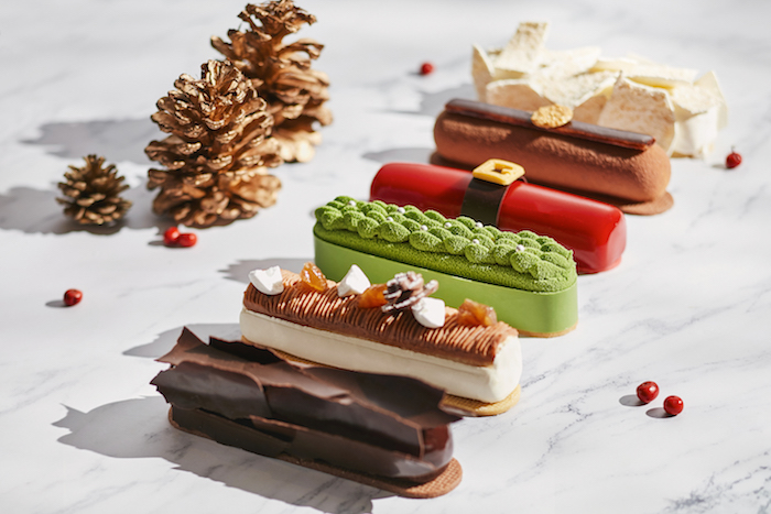 一周旅行指南 | 上海素凯泰联名 GB-DAVID 推下午茶，新加坡航空推全新经济舱餐食理念