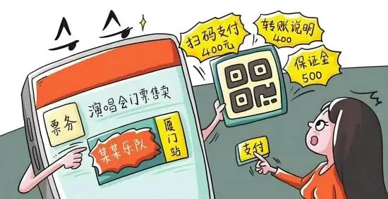 演唱会门票“秒空”？“内部票”“低价票”全是坑，追星人必看防骗指南