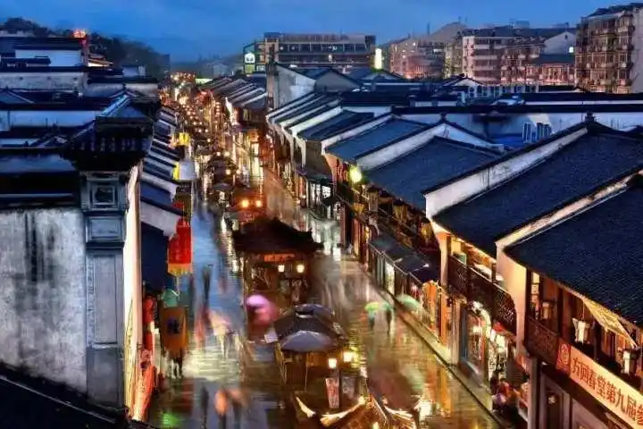 元旦假期，杭州一波特色景点了解一下，部分免费