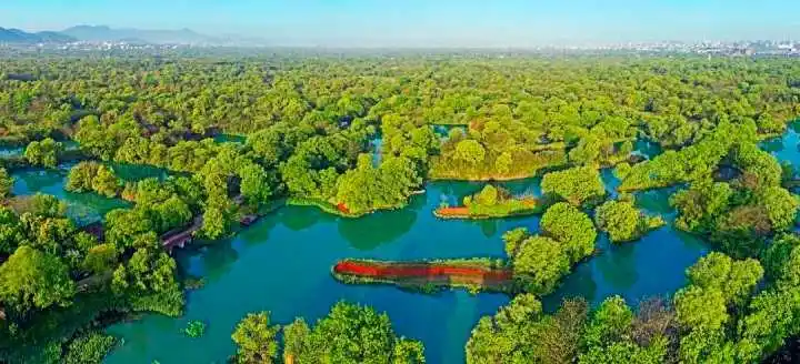 元旦假期，杭州一波特色景点了解一下，部分免费