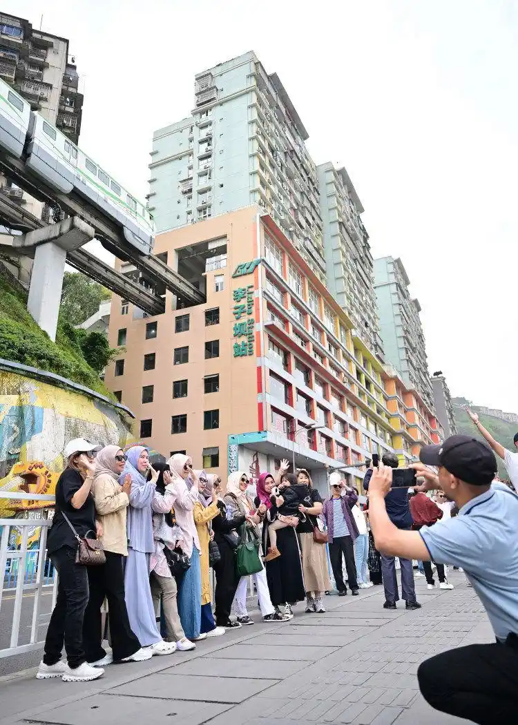 “十四五”答卷·旅游篇丨新韵重庆起风景 从“出片游”到“火全球”