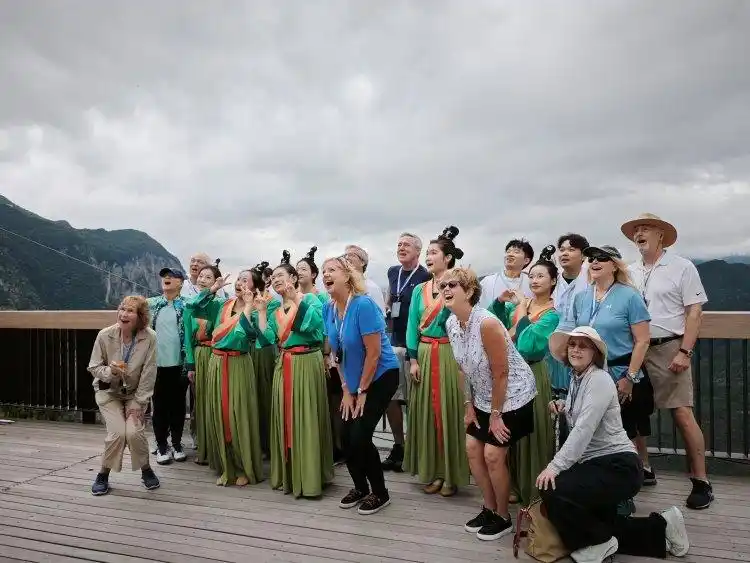 “十四五”答卷·旅游篇丨新韵重庆起风景 从“出片游”到“火全球”